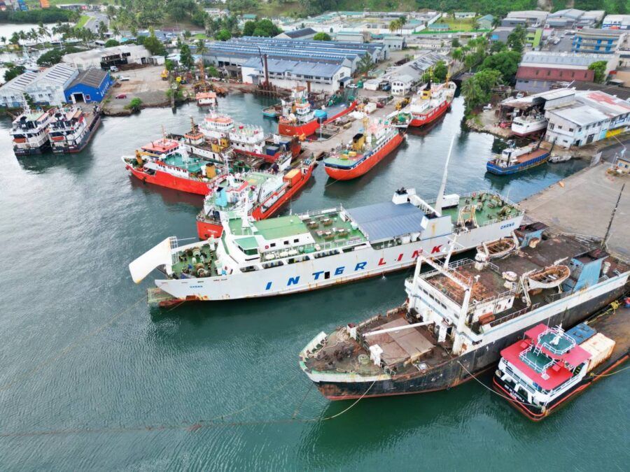 10 Tips for Taking the Ferry in Fiji