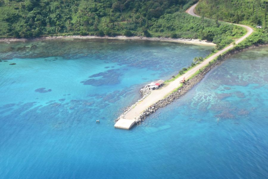 How to Take the Ferry to Kadavu