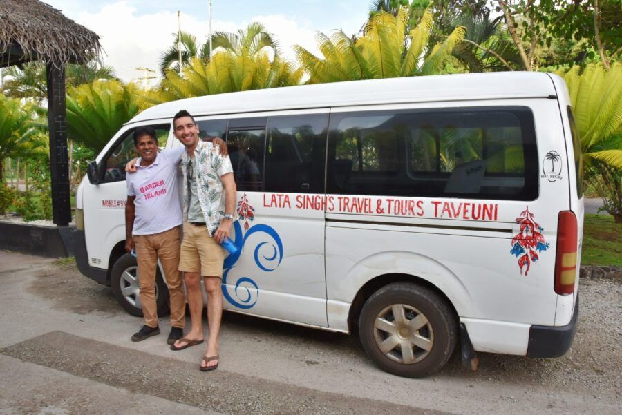 How to Hire a Driver in Fiji