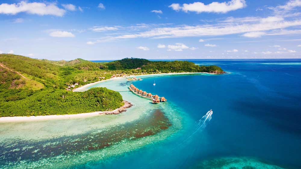 10 Best Honeymoon Packages in Fiji