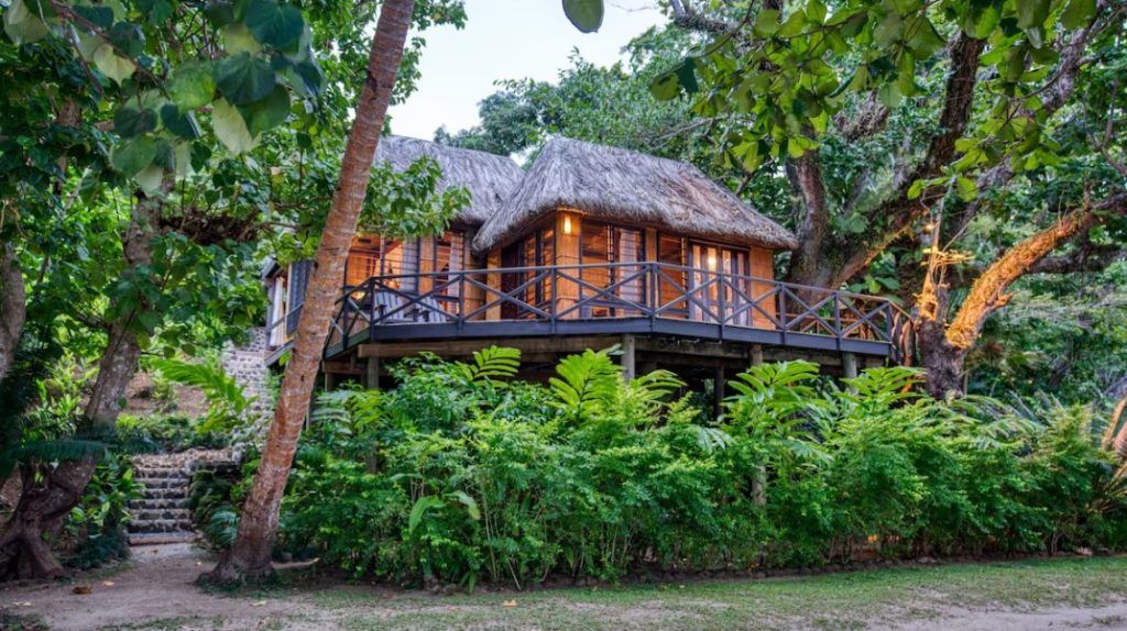 10 Most Unique Accommodation in Fiji