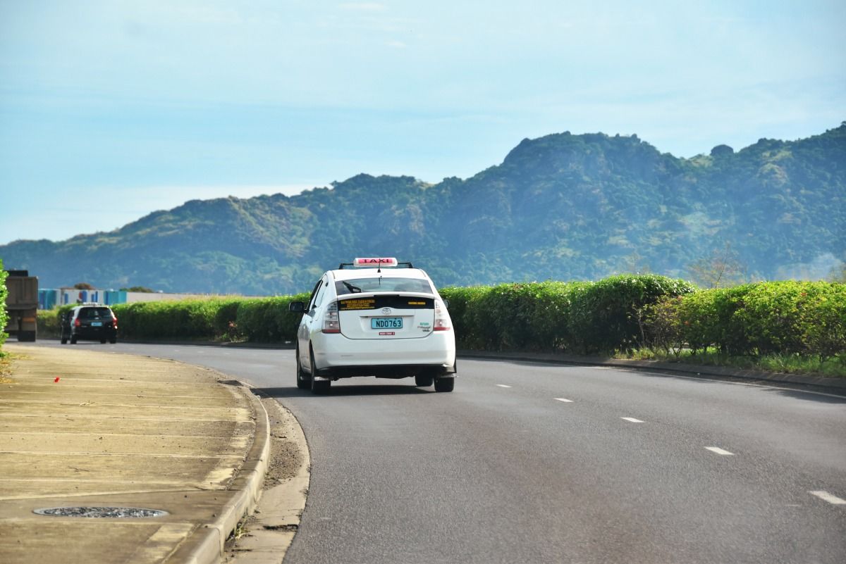 The Guide to Taxis in Fiji