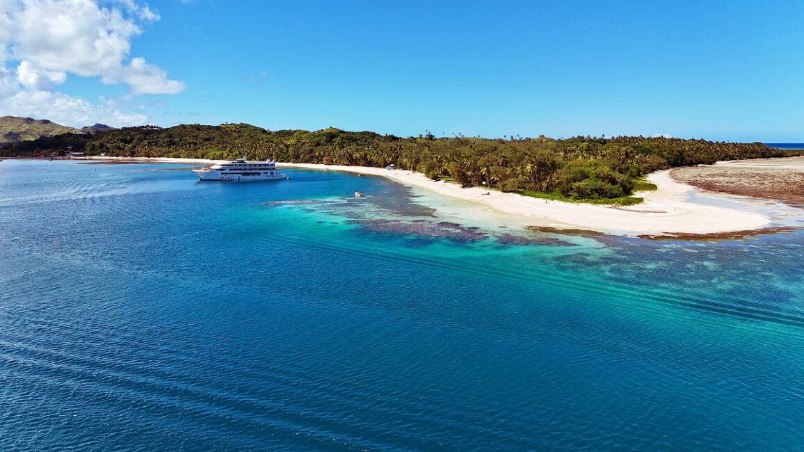 How to Book Cruises in Fiji + 10 Tips for Taking Small-Ship Cruises