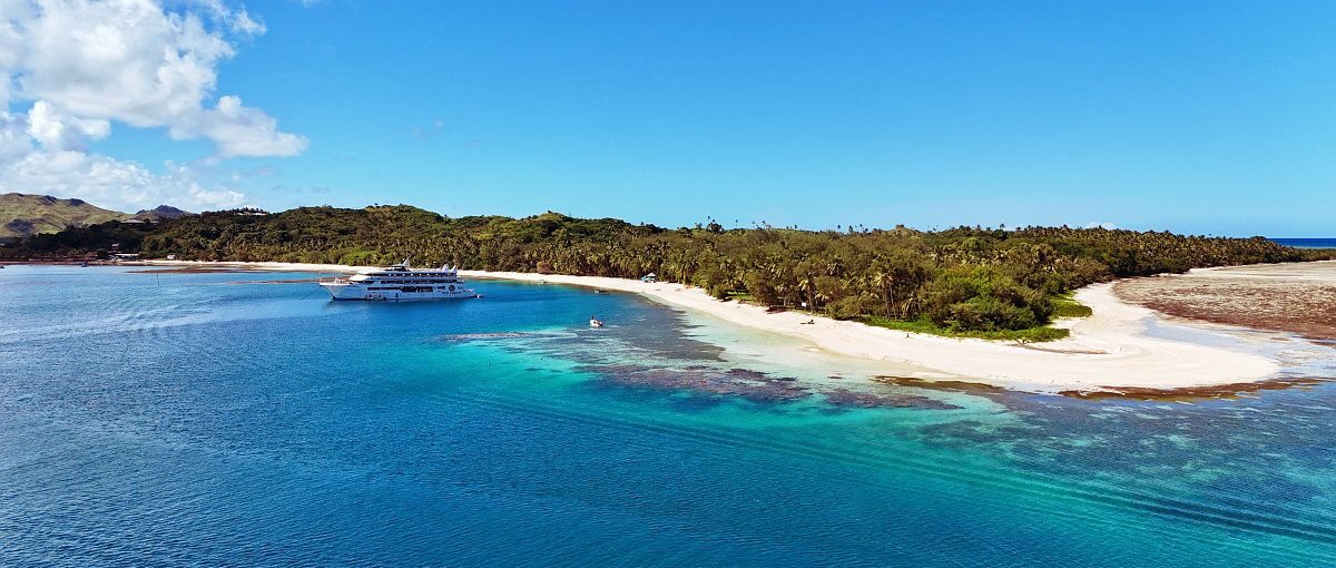 How to Book Cruises in Fiji + 10 Tips for Taking Small-Ship Cruises How to Book Cruises in Fiji + 10 Tips for Taking Small-Ship Cruises