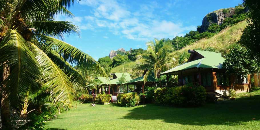 10 Best Accommodation for Camping in Fiji