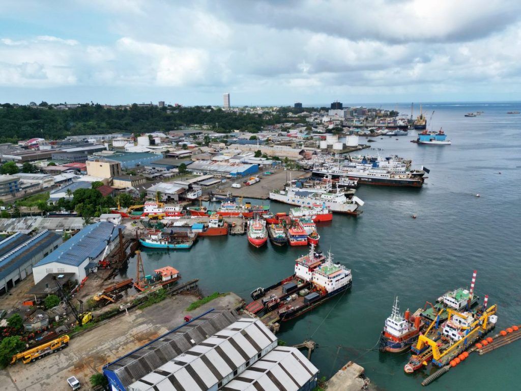 How to Take the Ferry to Kadavu