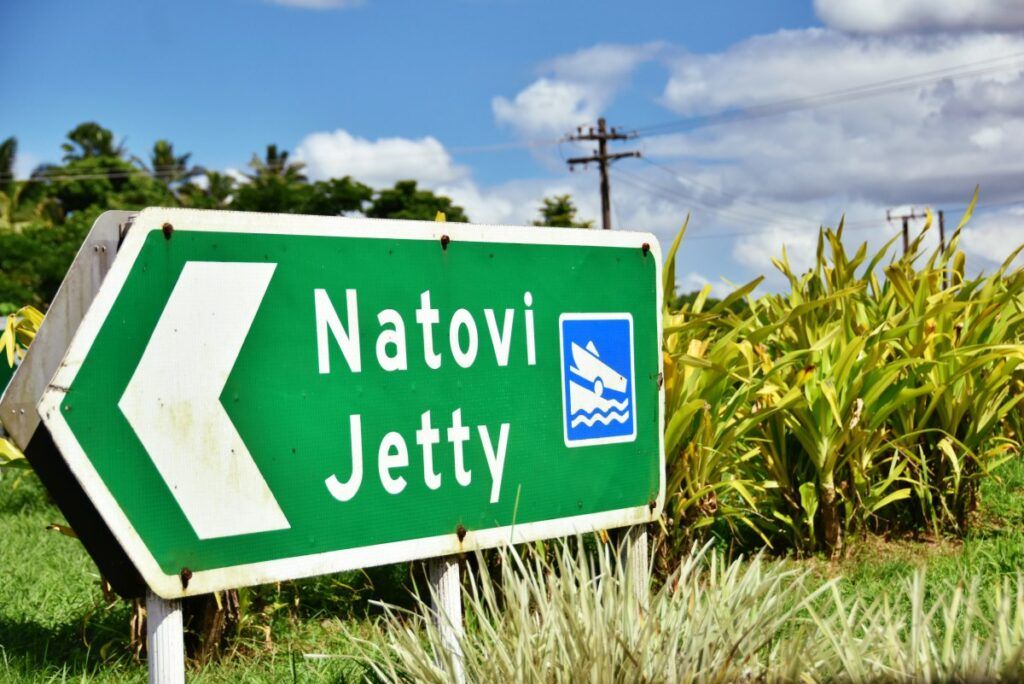 How to Take a Ferry to Levuka & the Lomaiviti Islands