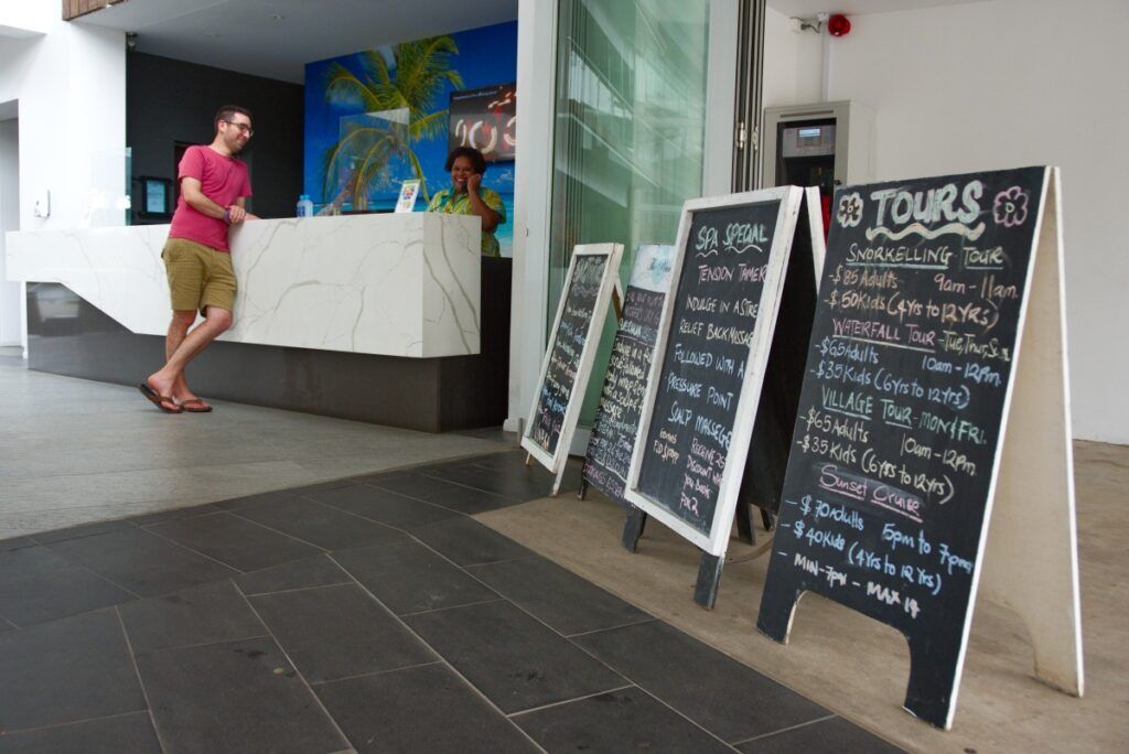 How to Book Cruises in Fiji + 10 Tips for Taking Small-Ship Cruises