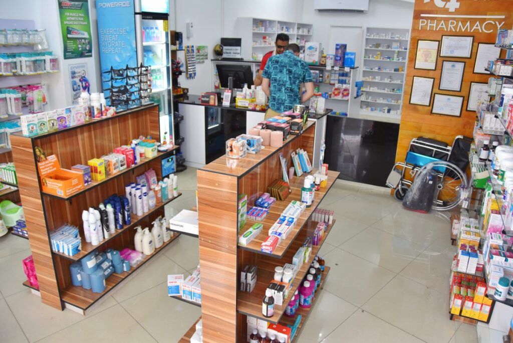 Information, Shops &amp; Services on the Coral Coast