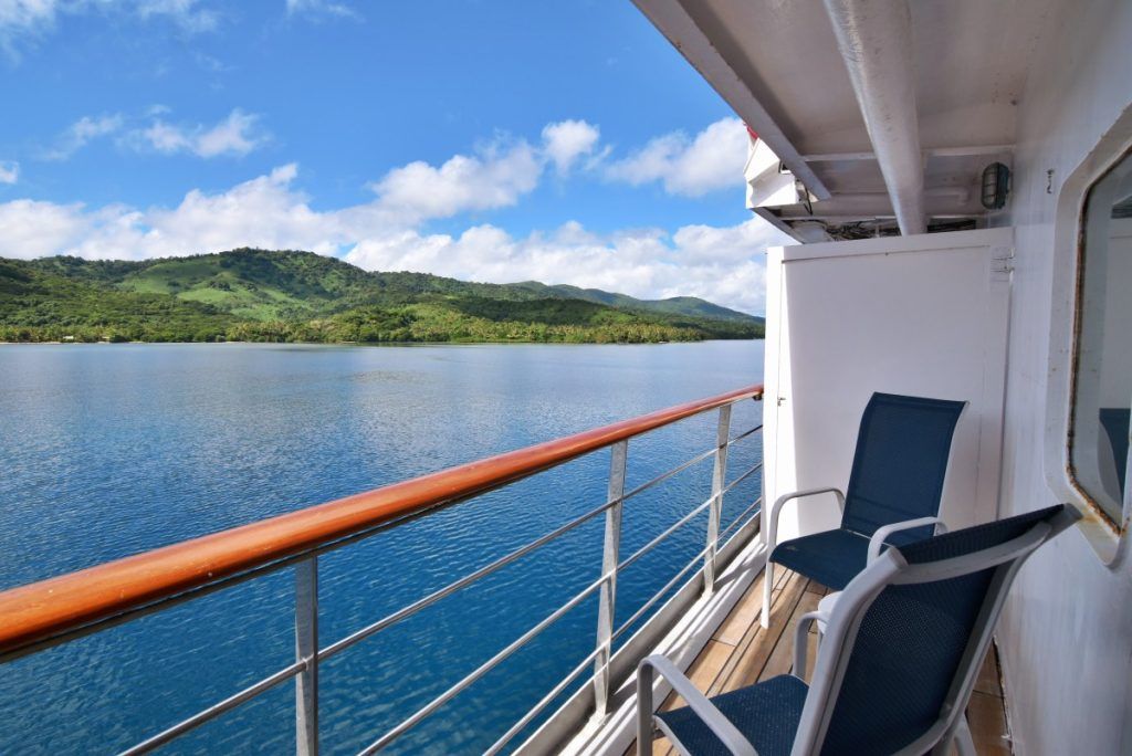 How to Pick the Best Boat Stay in Fiji for You