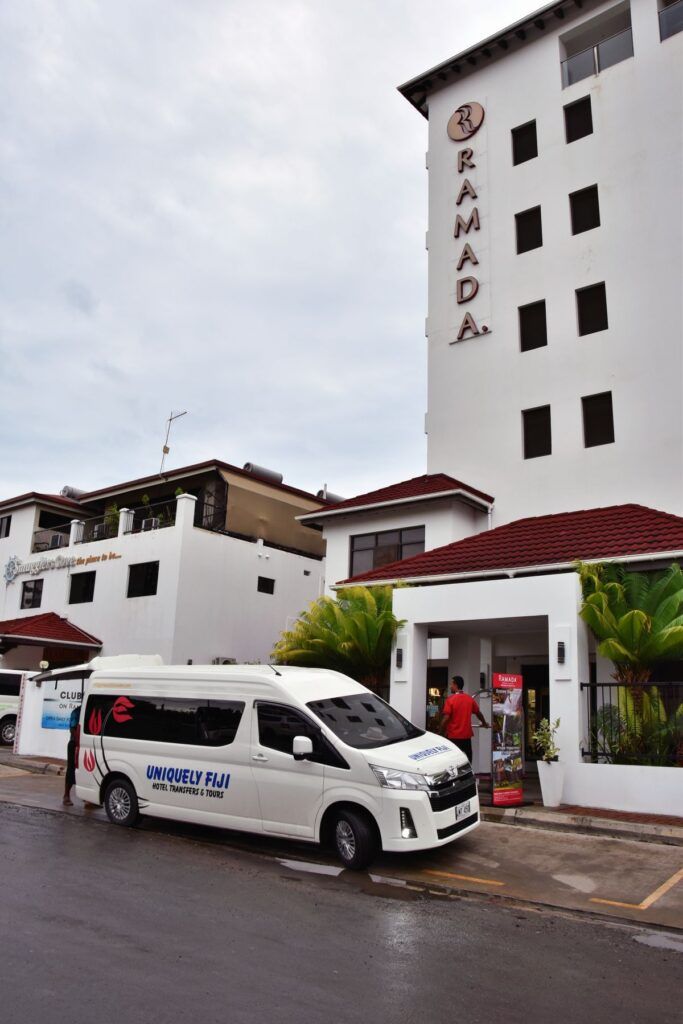 Fiji Airports: Your Airport Transfer Options
