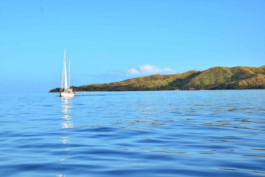 The Sailing Guide to Fiji