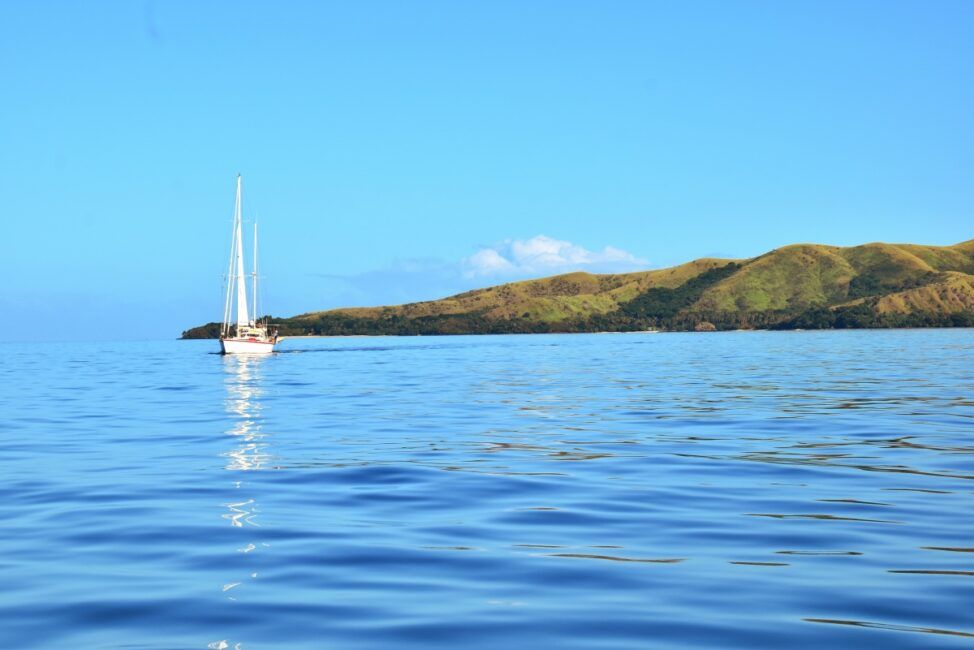 The Sailing Guide to Fiji