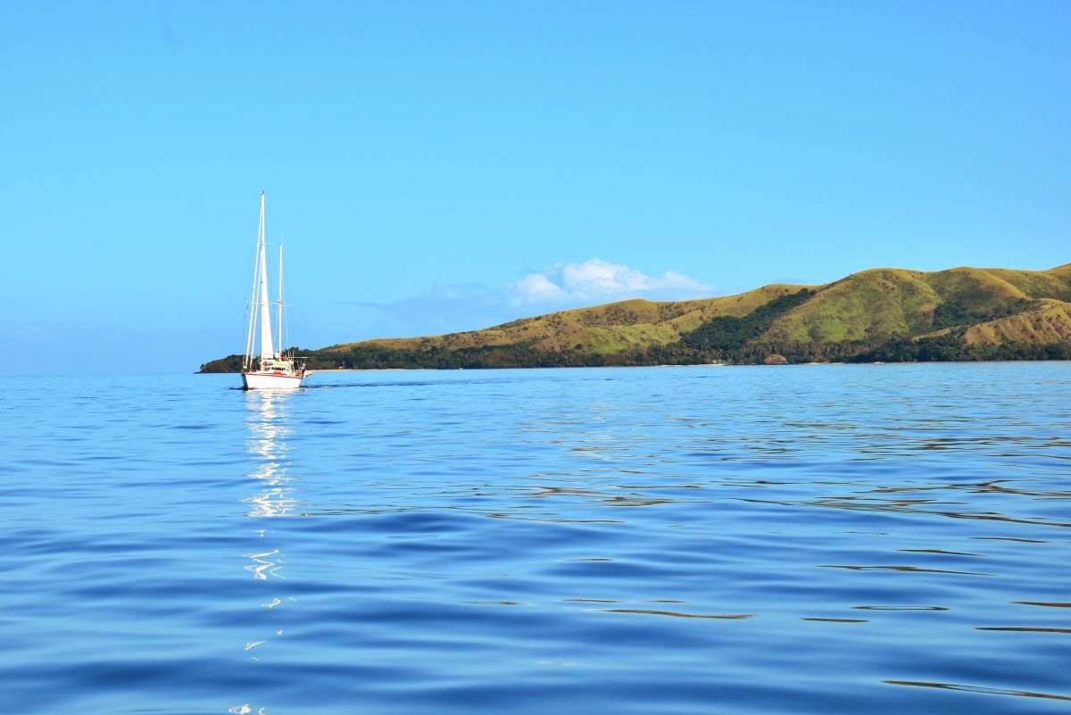 The Sailing Guide to Fiji The Sailing Guide to Fiji