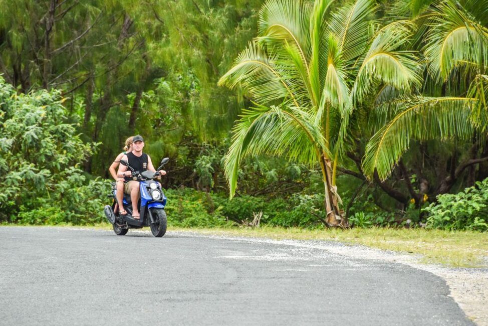 Can You Rent a Scooter in Fiji?