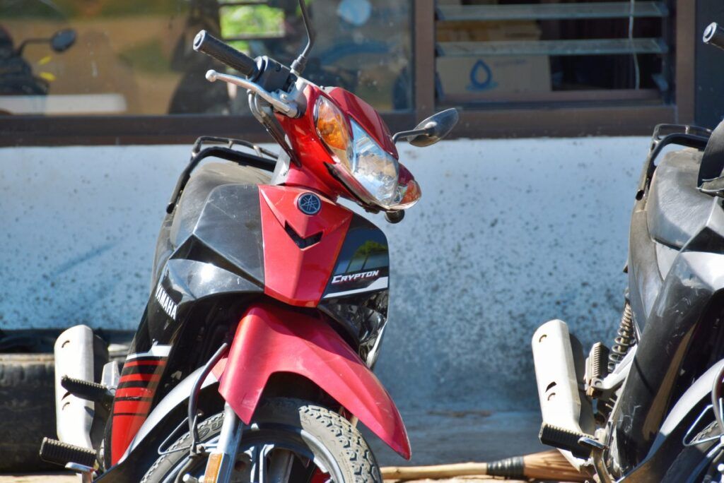 Can You Rent a Scooter in Fiji?