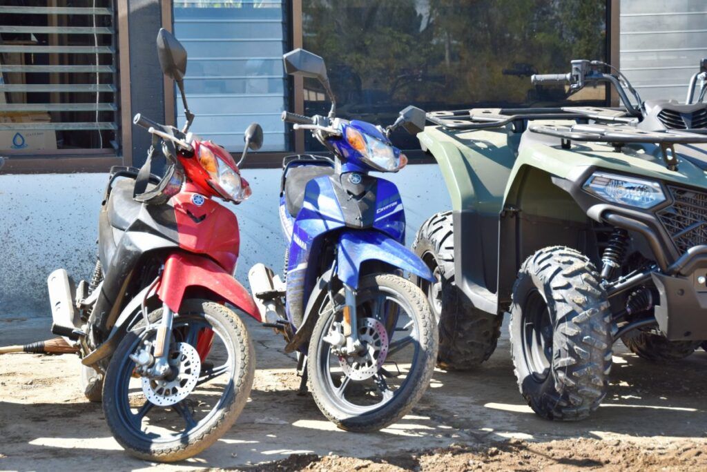 Can You Rent a Scooter in Fiji?