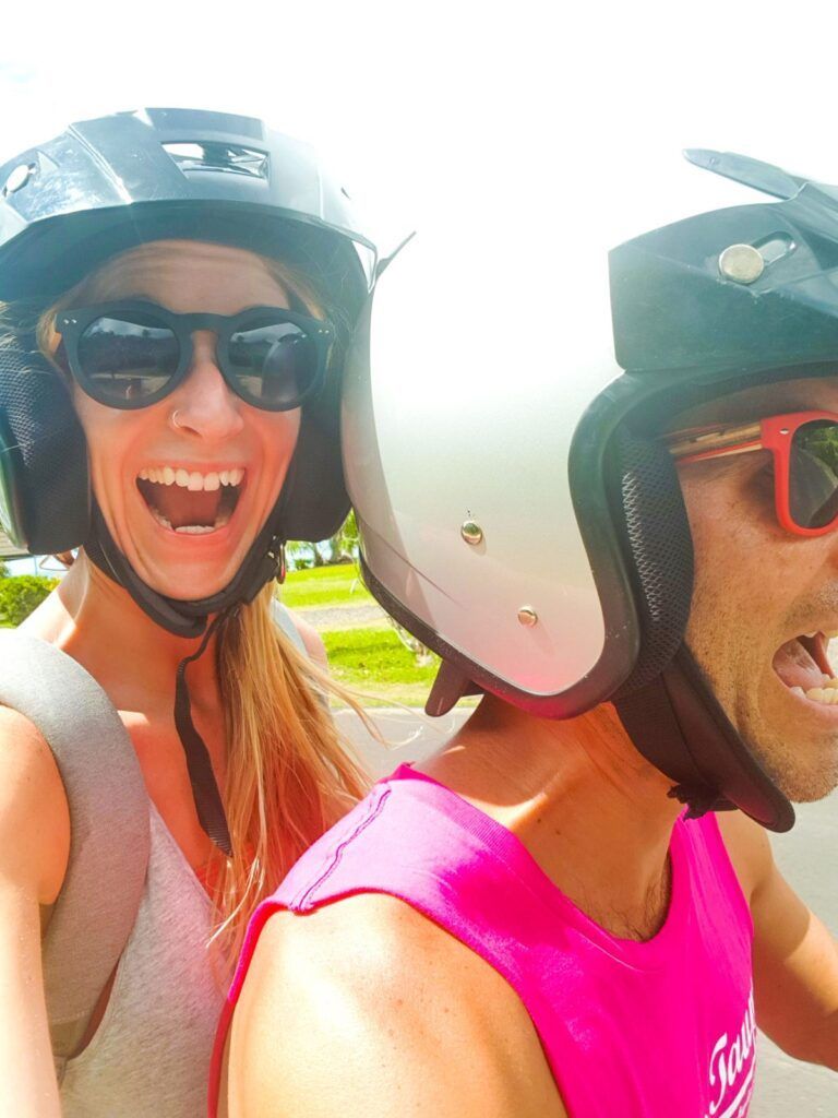 Can You Rent a Scooter in Fiji?