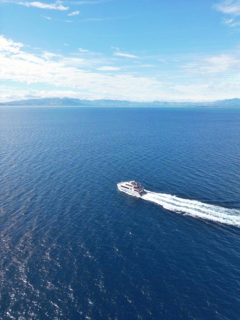 How to Take the Ferry to the Mamanuca Islands