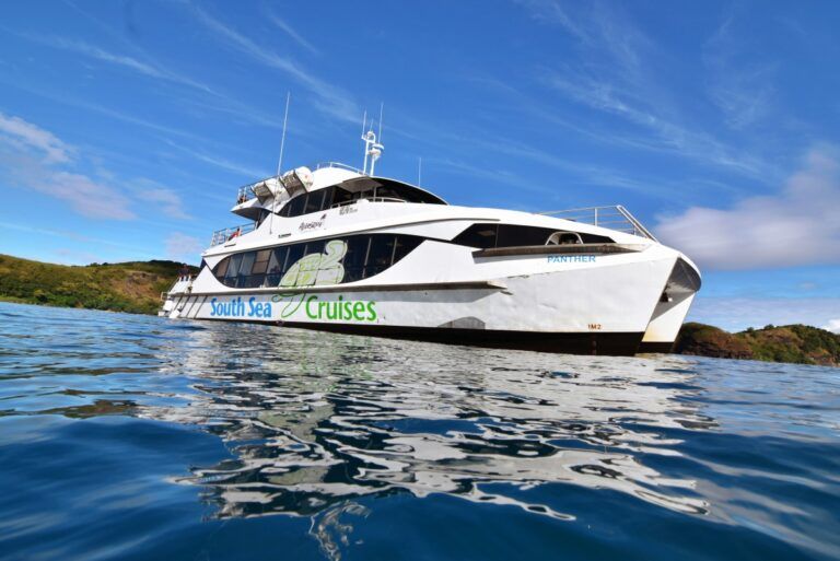 How to Take the Ferry to the Mamanuca Islands