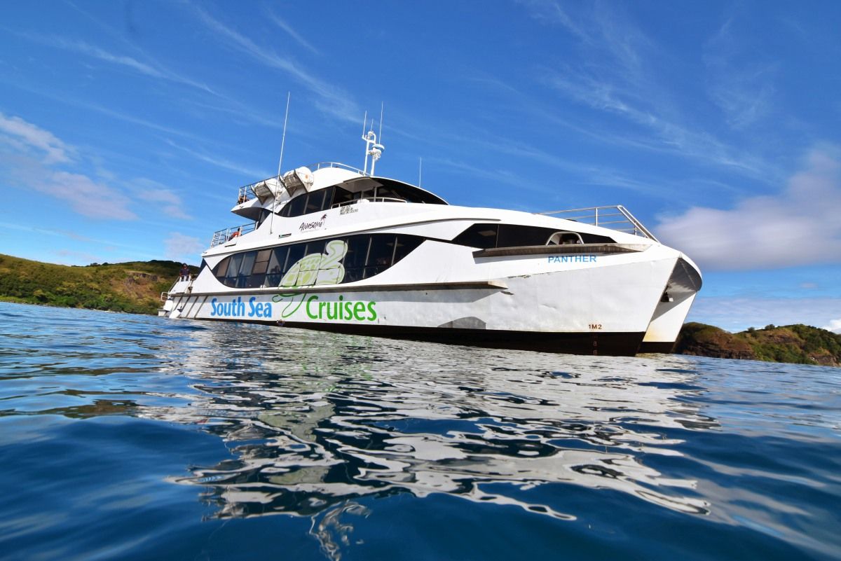 How to Take the Ferry to the Mamanuca Islands