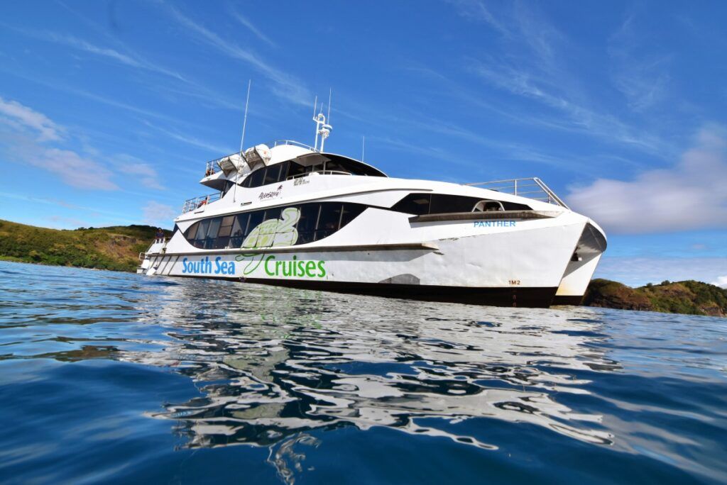 10 Tips for Taking the Ferry in Fiji