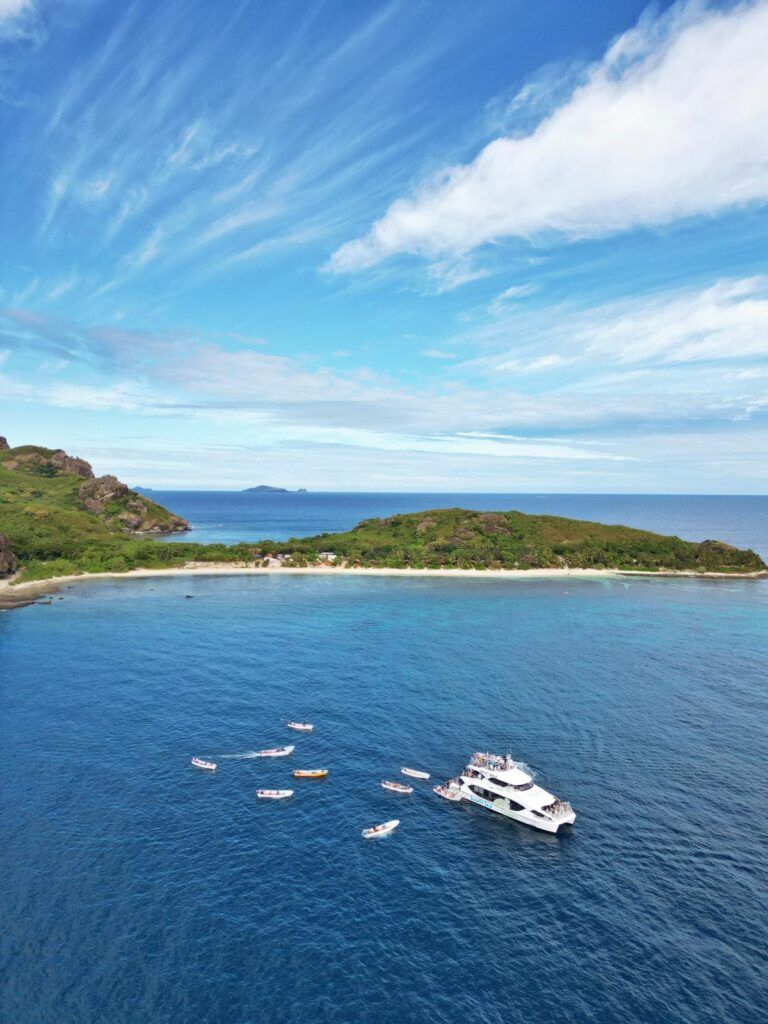 How to Take the Ferry to the Yasawa Islands
