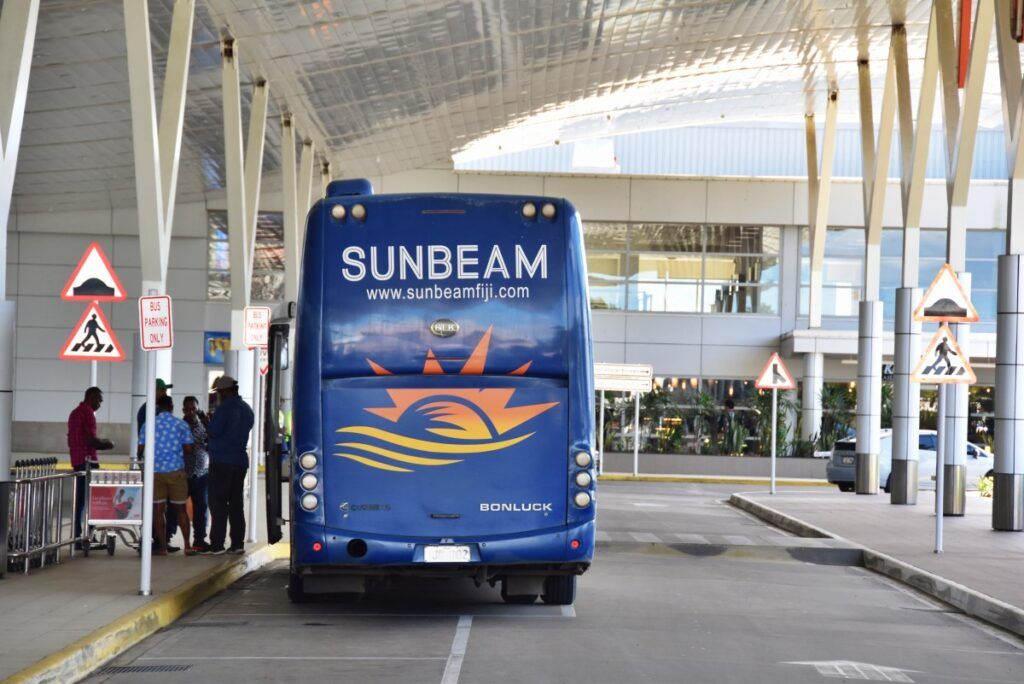 Fiji Airports: Your Airport Transfer Options