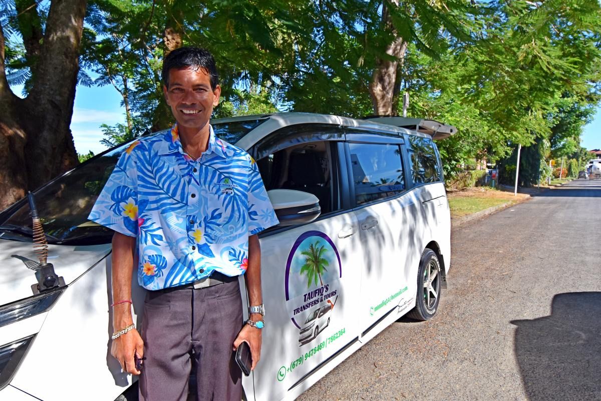 How to Negotiate a Taxi Price in Fiji