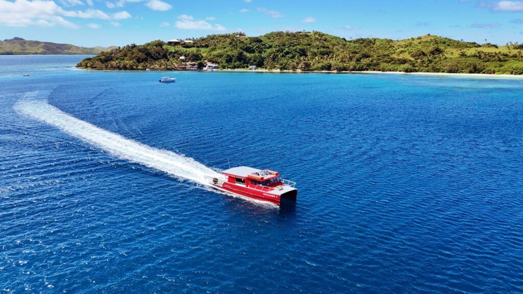 How to Take the Ferry to the Yasawa Islands