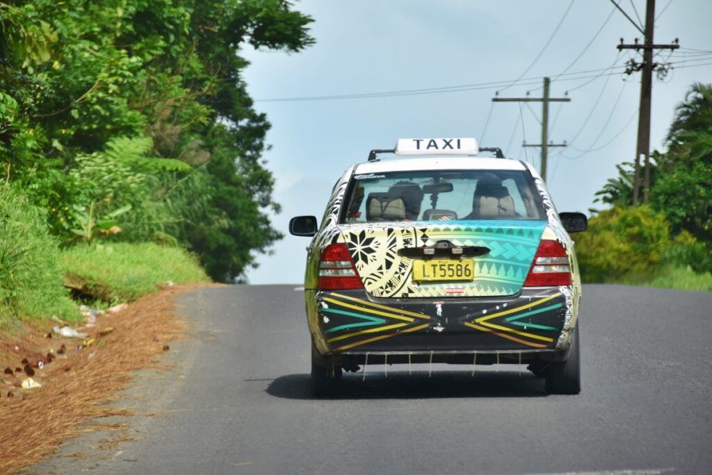 How to Negotiate a Taxi Price in Fiji
