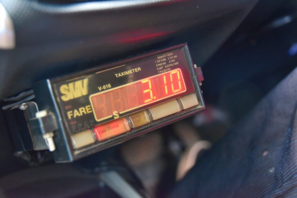 How to Negotiate a Taxi Price in Fiji