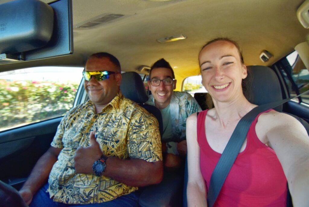 The Guide to Taxis in Fiji