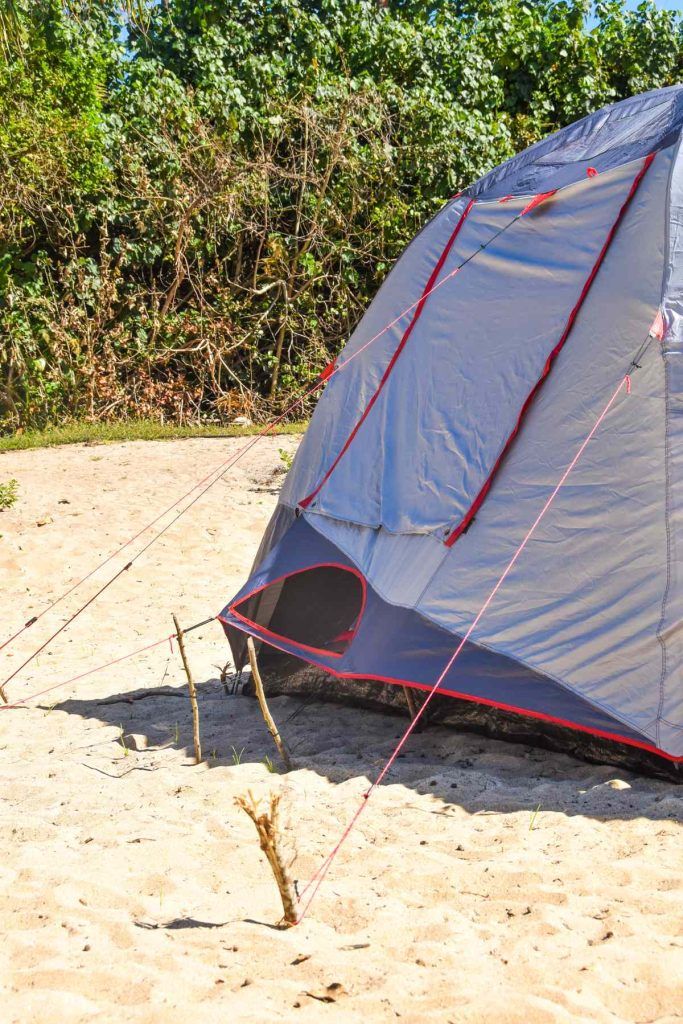 10 Best Accommodation for Camping in Fiji