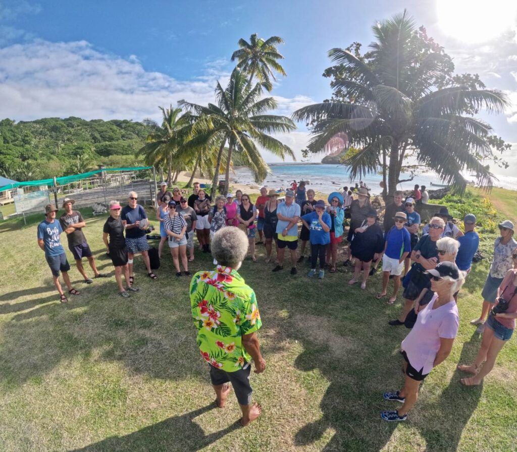 10 Best Cruises That Visit Fiji