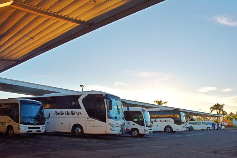 ALL Fiji Airport Transfer Options: Buses, Helicopters & More