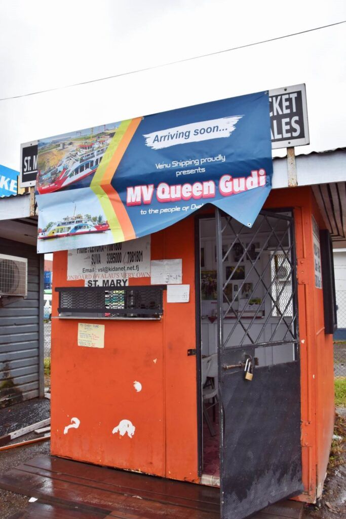 How to Take a Ferry to Levuka & the Lomaiviti Islands