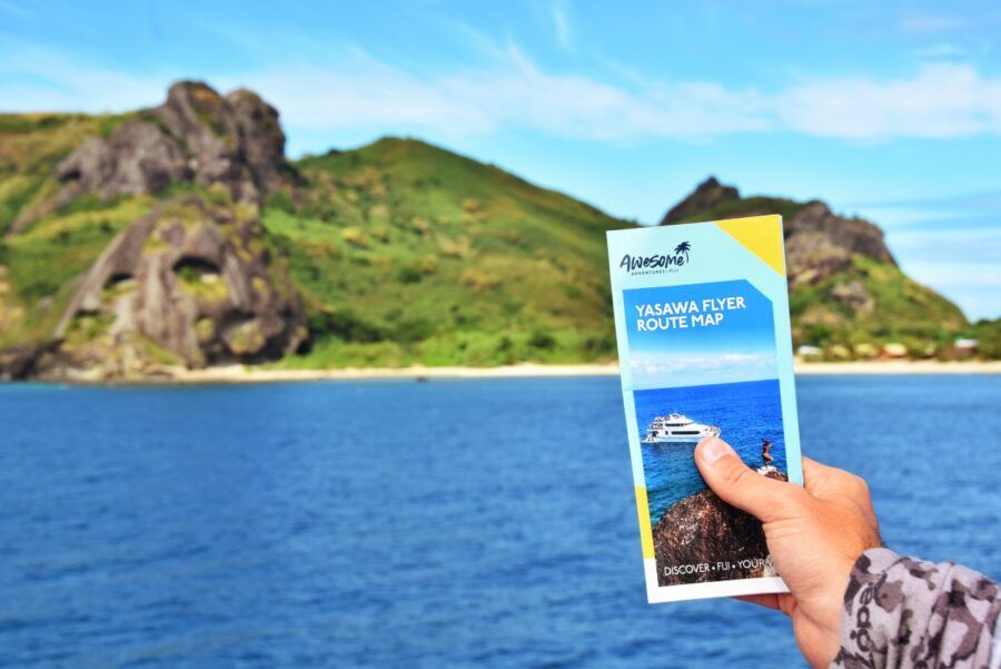 What are the Ferry Passes to Travel Around Fiji?
