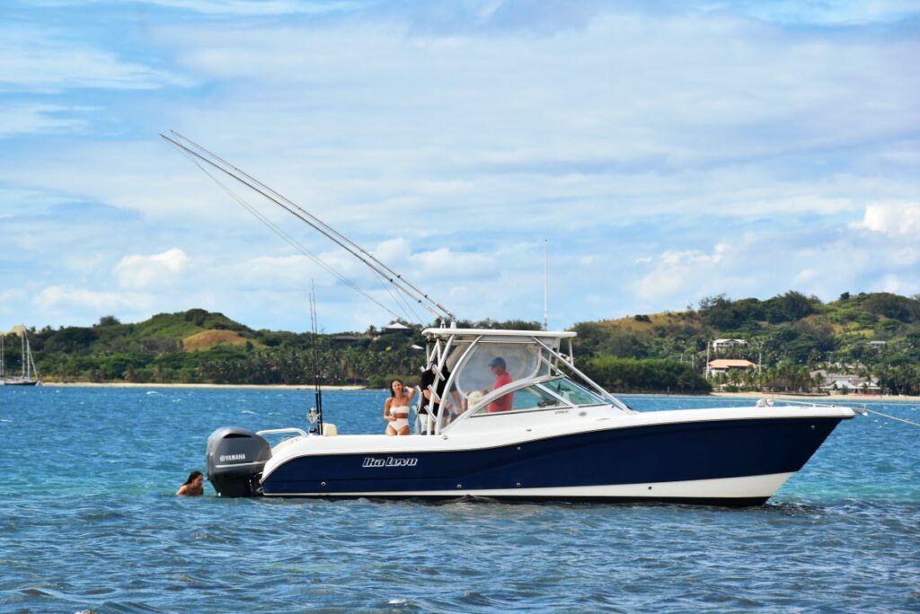 10 Luxury Activities in Fiji