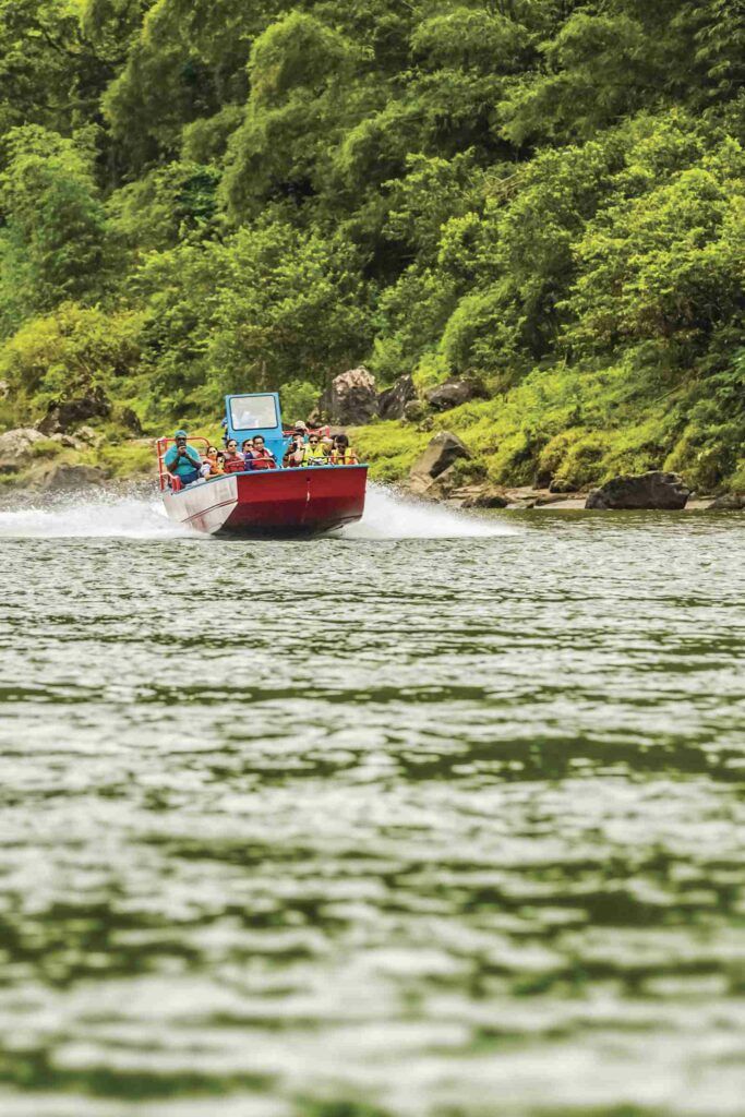10 Best Adventure Activities on the Pacific Harbour