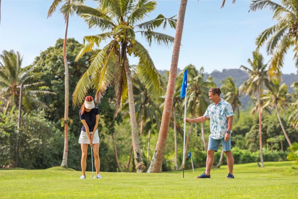 9 Best Golf Resorts in Fiji