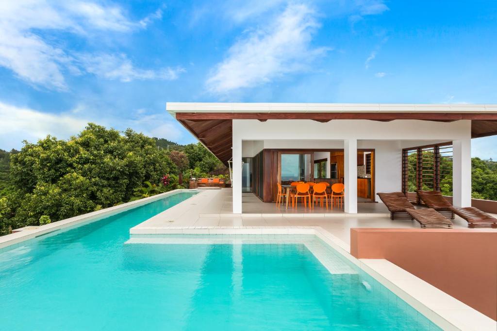 10 Best Luxury Villas in Fiji
