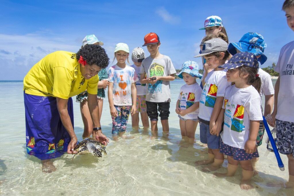 6 Best Places to See & Swim with Turtles in Fiji