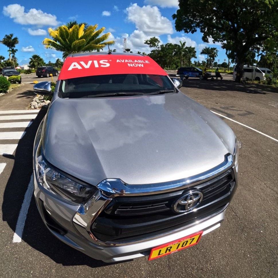 The Best Car Rentals in Suva