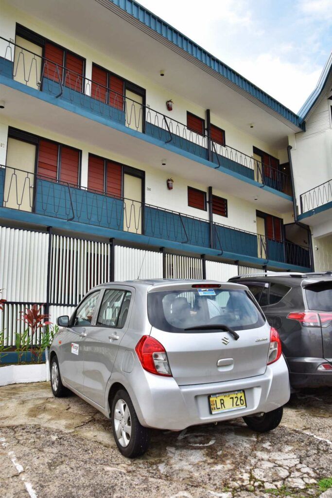 The Best Car Rentals in Suva