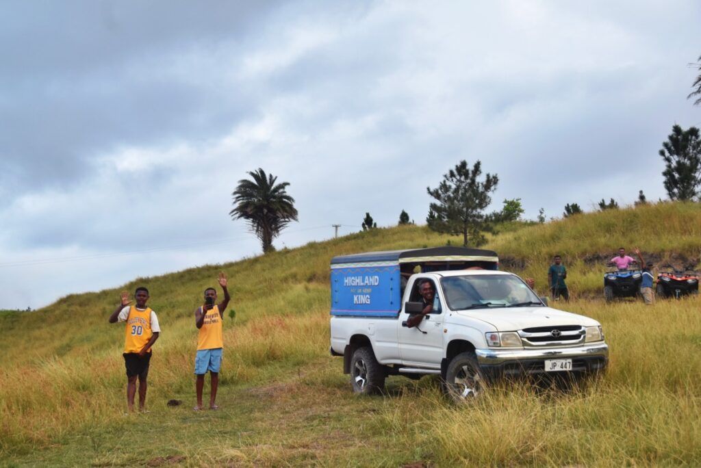 Minivans &amp; Carrier Vans in Fiji: What You Need to Know
