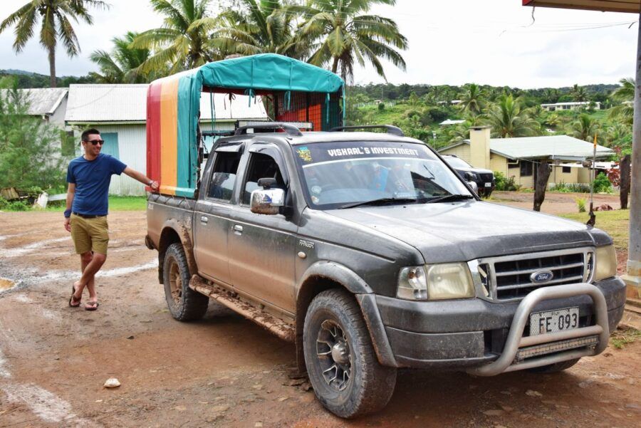 Minivans & Carrier Vans in Fiji: What You Need to Know