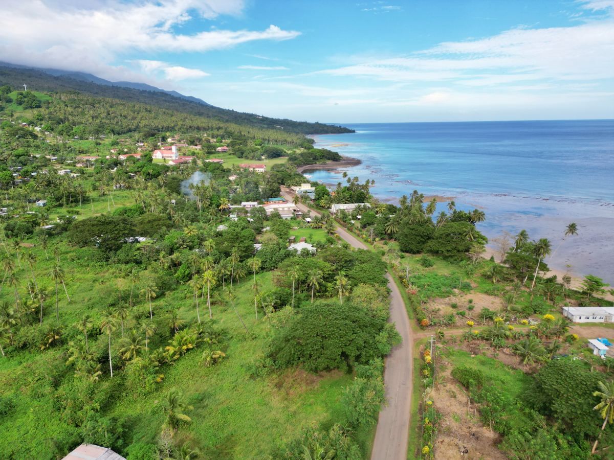Information, Shops & Services on Taveuni