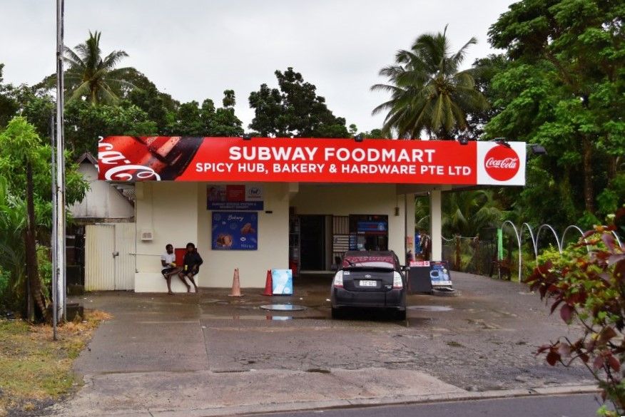 Information, Shops &amp; Services on the Pacific Harbour