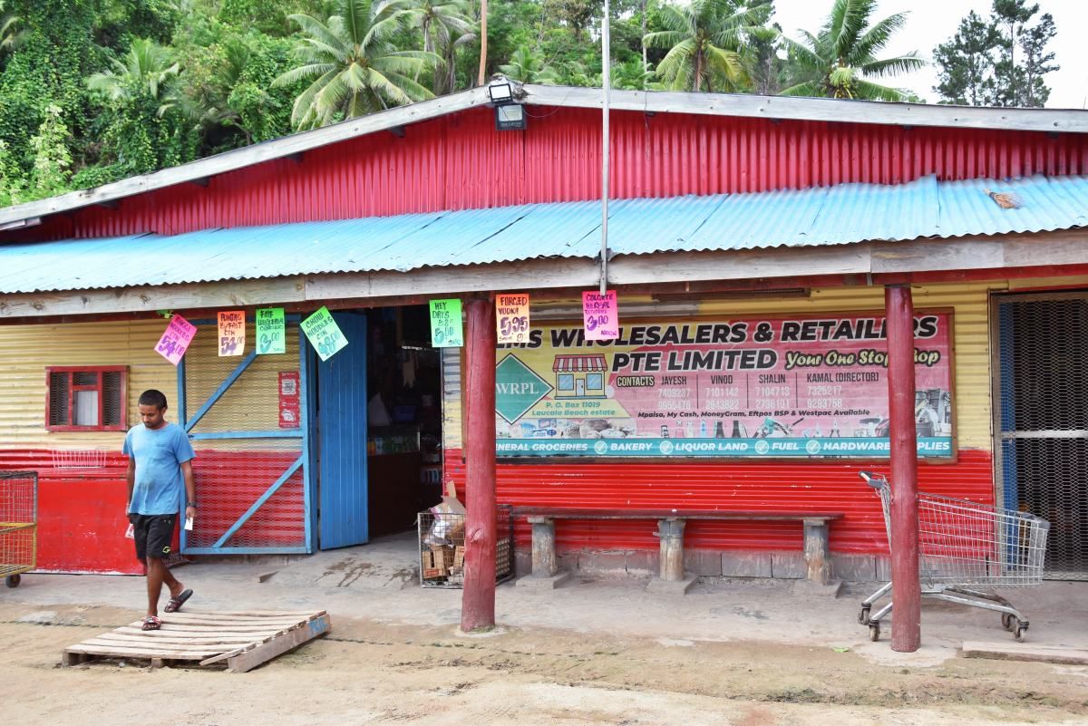 Information, Shops & Services on Kadavu